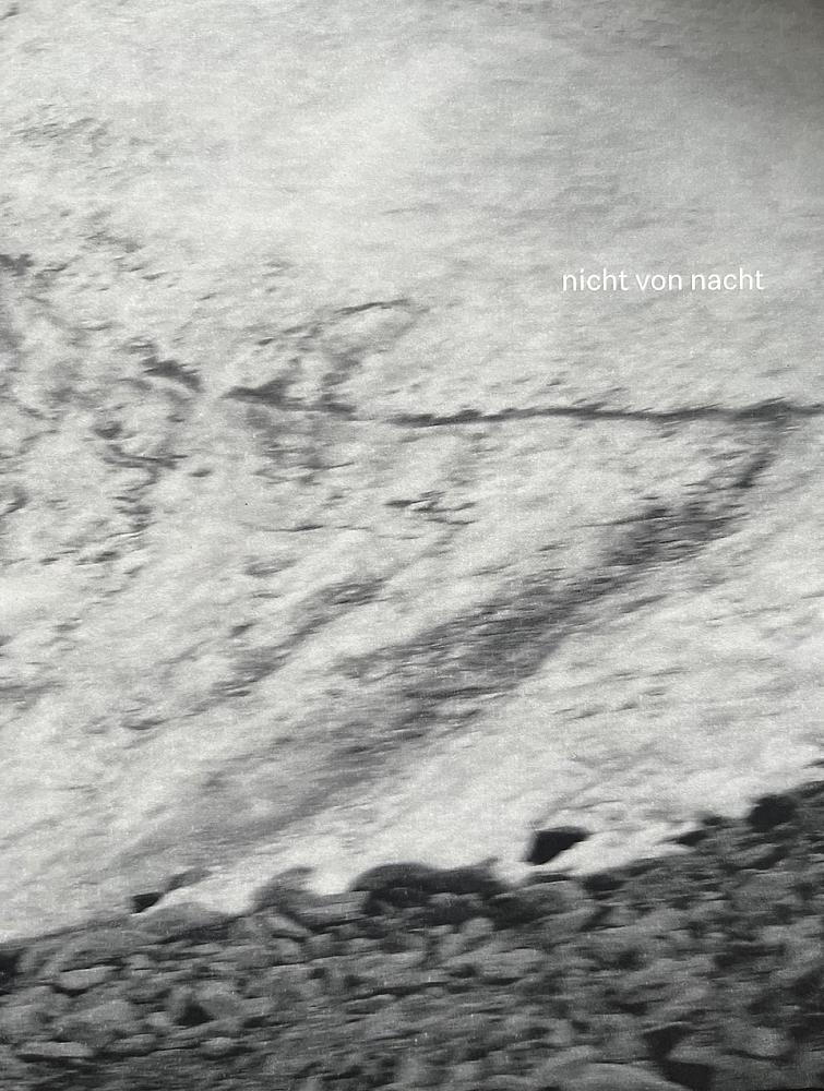 nicht von nacht | Cover