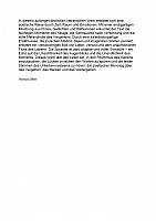 gehen geht | Thomas Dillier